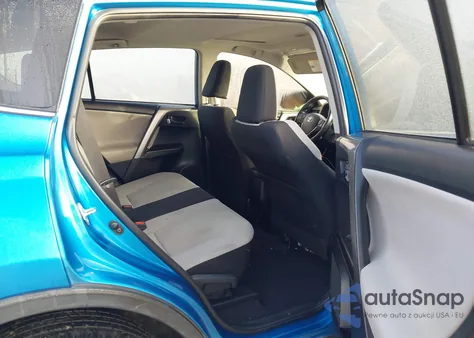 2016 Toyota Rav4 Xle from USA, damaged, VIN JTMWFREV3GJ074048